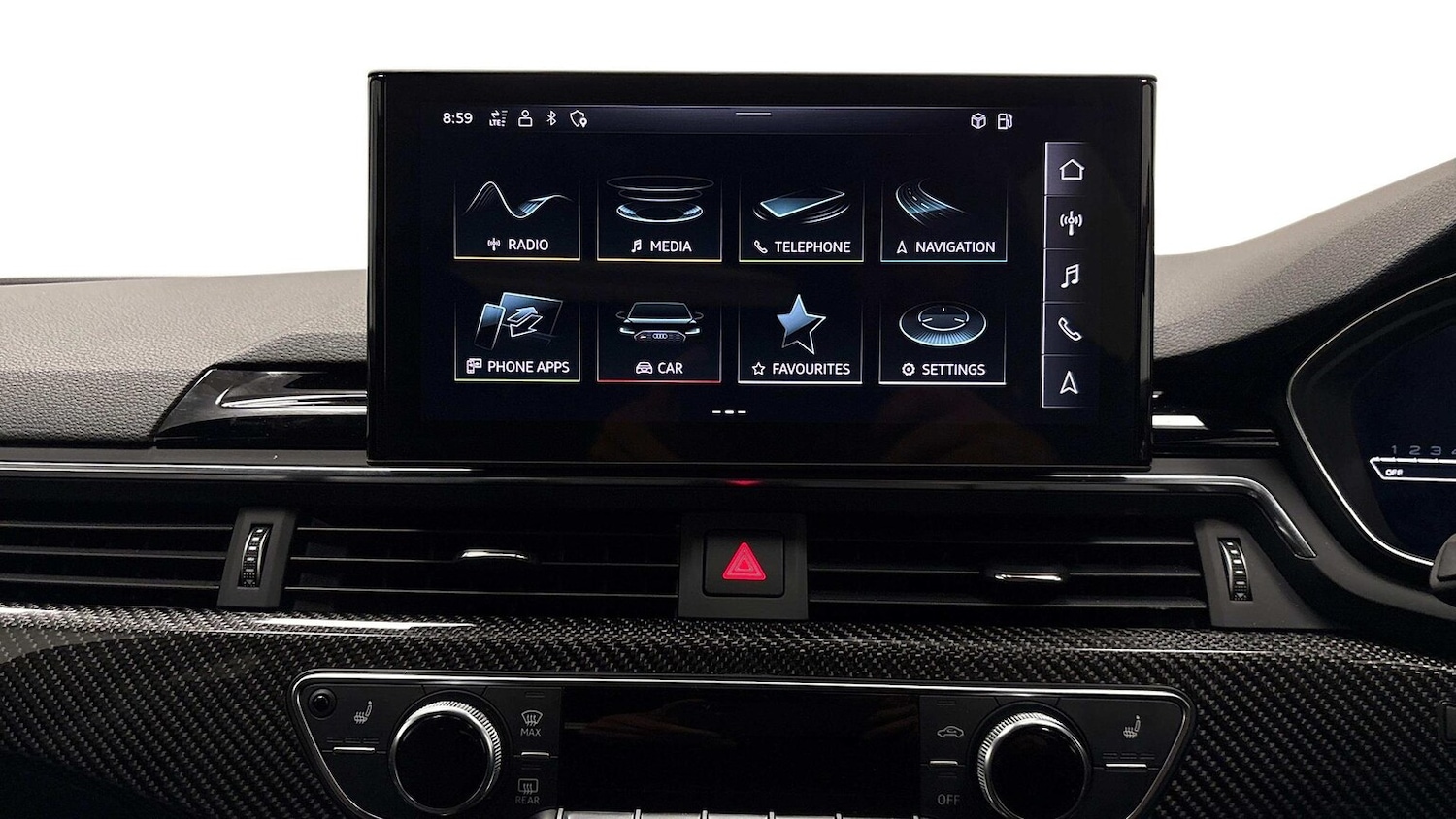 Used Audi RS4 2024 for sale - 76628180: Photo 7