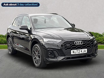 Used Audi Q5 2022 for sale - 75566678: Photo