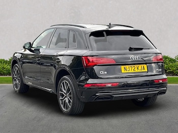 Used Audi Q5 2022 for sale - 75566678: Photo