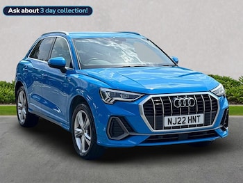 Used Audi Q3 2022 for sale - 75566679: Photo