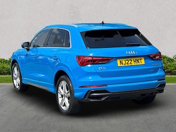 Used Audi Q3 2022 for sale - 75566679: Photo