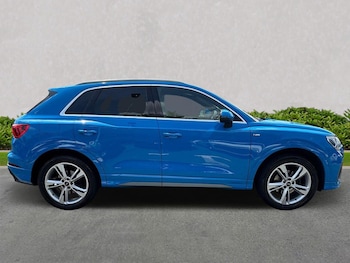 Used Audi Q3 2022 for sale - 75566679: Photo