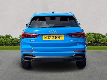 Used Audi Q3 2022 for sale - 75566679: Photo