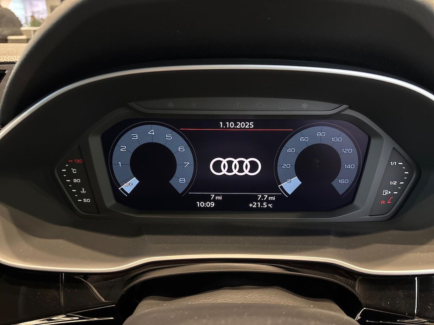 Used Audi Q3 2025 for sale - 76663804: Photo 10