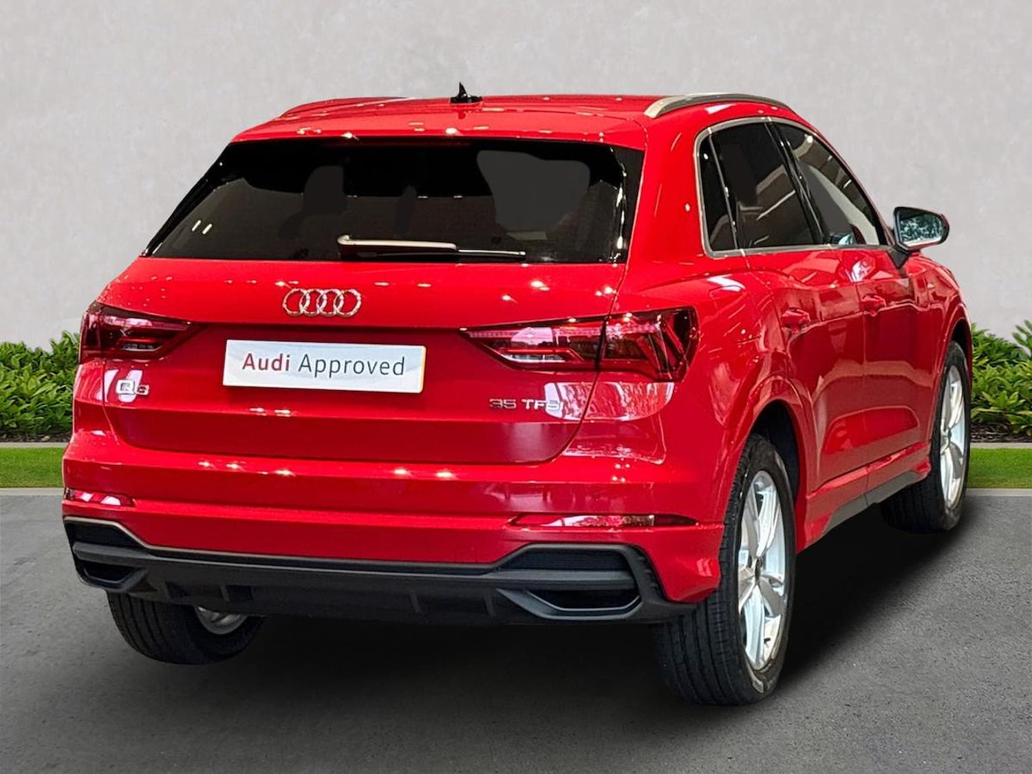 Used Audi Q3 2025 for sale - 76663804: Photo 18