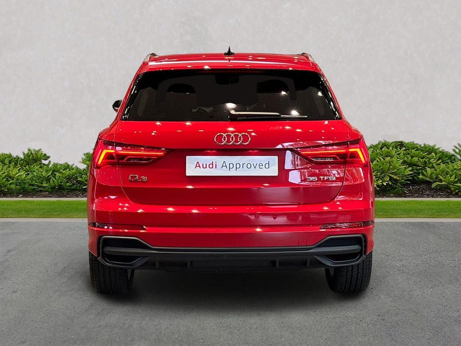 Used Audi Q3 2025 for sale - 76663804: Photo 4