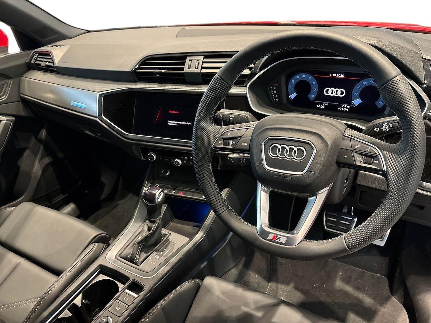 Used Audi Q3 2025 for sale - 76663804: Photo 8