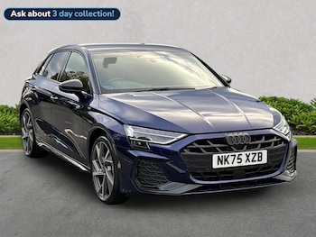 Audi A3 feature image