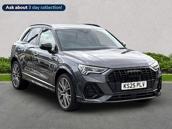 Used Audi Q3 2025 for sale - 79537704: Photo