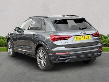 Used Audi Q3 2025 for sale - 79537704: Photo
