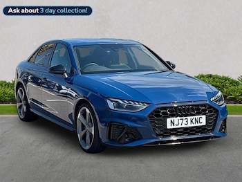 Used Audi A4 2023 for sale - 78733503: Photo