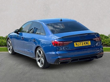Used Audi A4 2023 for sale - 78733503: Photo