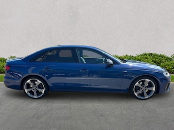 Used Audi A4 2023 for sale - 78733503: Photo