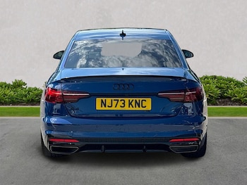Used Audi A4 2023 for sale - 78733503: Photo