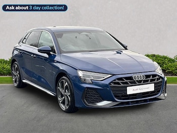 Used Audi A3 2025 for sale - 78267281: Photo