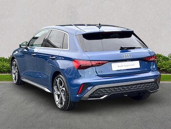 Used Audi A3 2025 for sale - 78267281: Photo