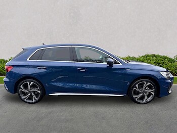 Used Audi A3 2025 for sale - 78267281: Photo