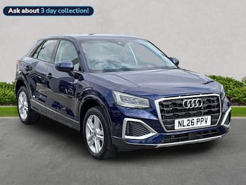 Audi Q2 feature image