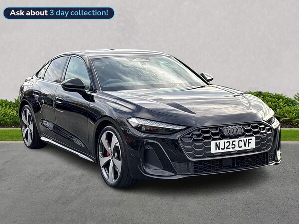 Used Audi A5 2025 for sale - 75436560: Photo 1