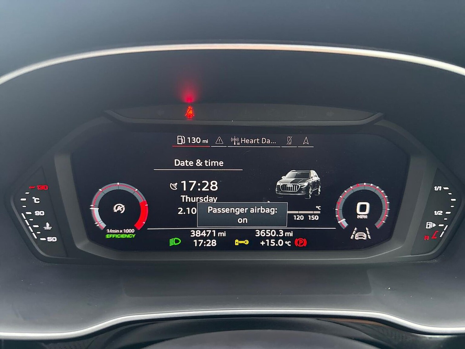 Used Audi Q3 2019 for sale - 76157253: Photo 10