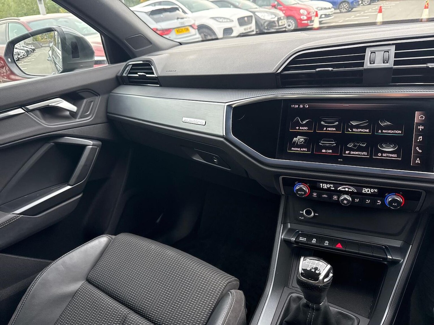 Used Audi Q3 2019 for sale - 76157253: Photo 11