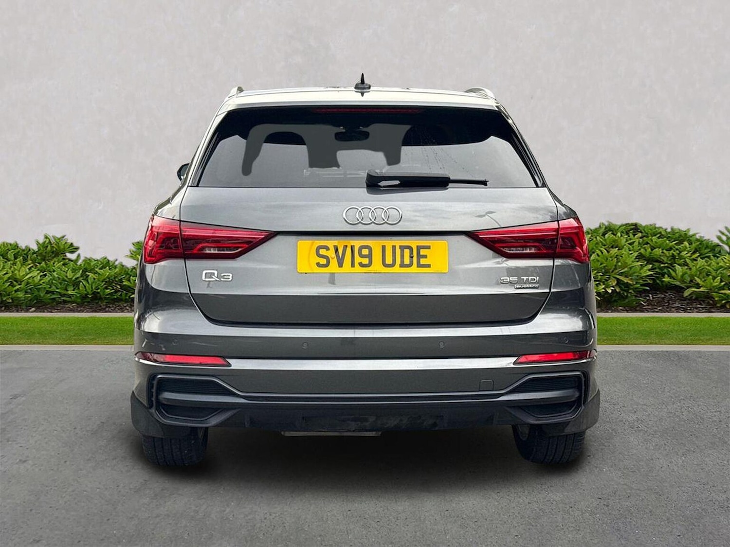 Used Audi Q3 2019 for sale - 76157253: Photo 4