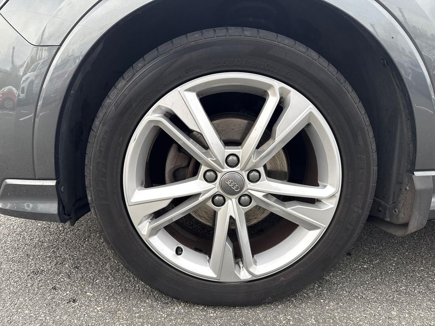 Used Audi Q3 2019 for sale - 76157253: Photo 6