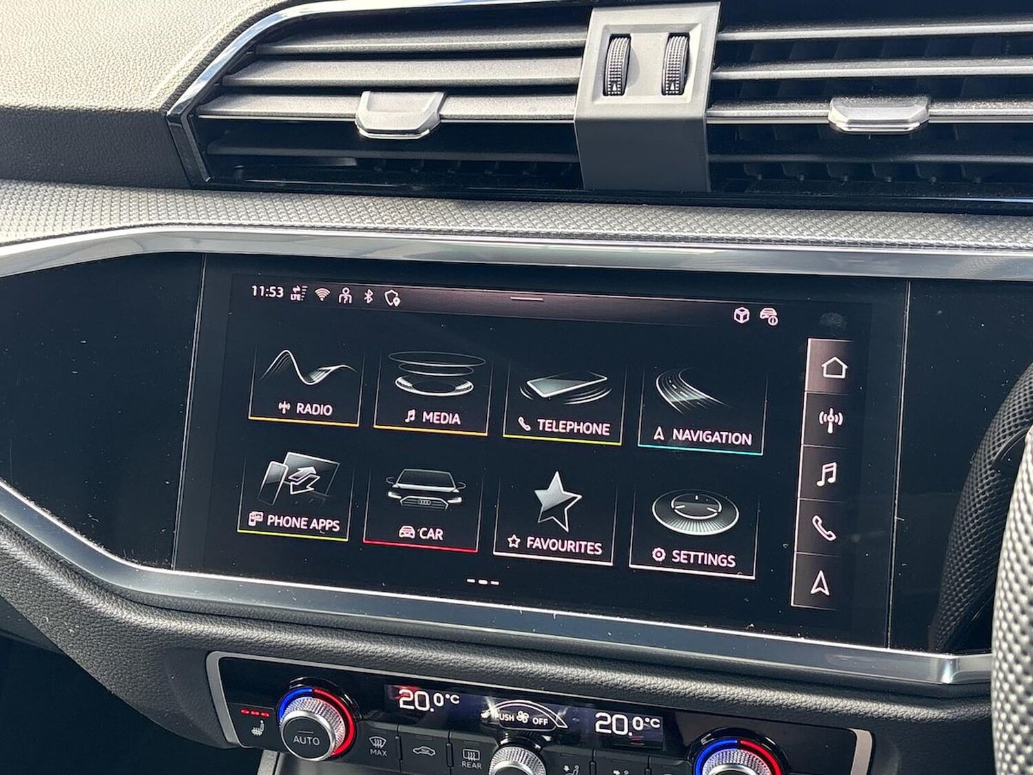 Used Audi Q3 2025 for sale - 78193252: Photo 13