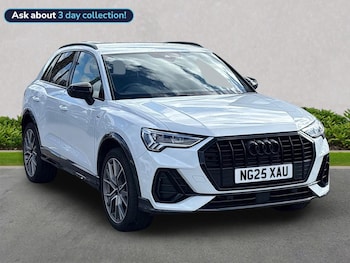 Audi Q3 feature image