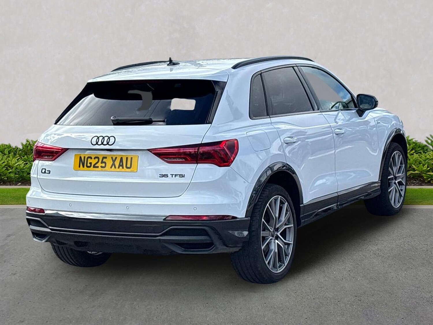 Used Audi Q3 2025 for sale - 78193252: Photo 20