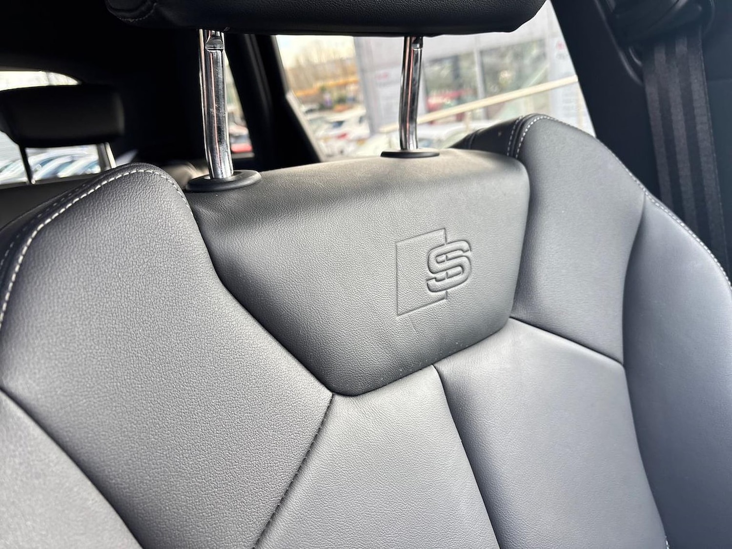 Used Audi Q3 2025 for sale - 78193252: Photo 24