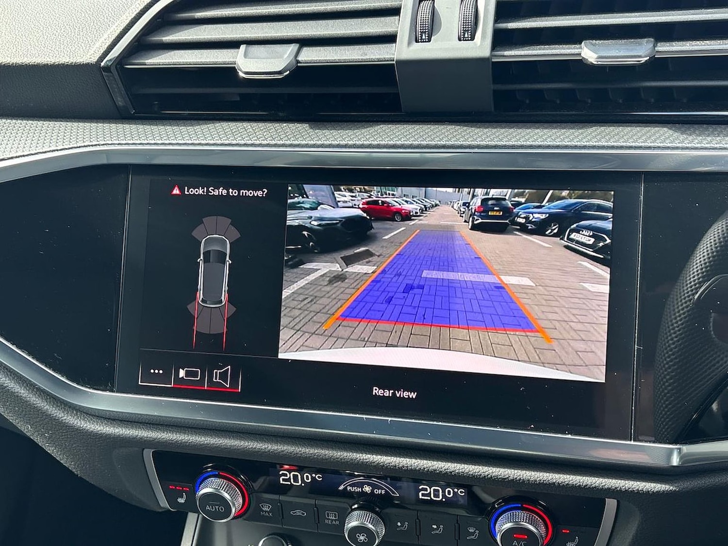 Used Audi Q3 2025 for sale - 78193252: Photo 25