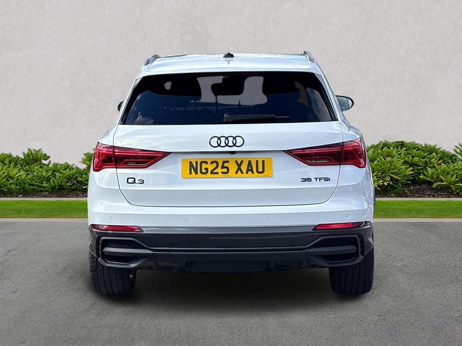 Used Audi Q3 2025 for sale - 78193252: Photo 6