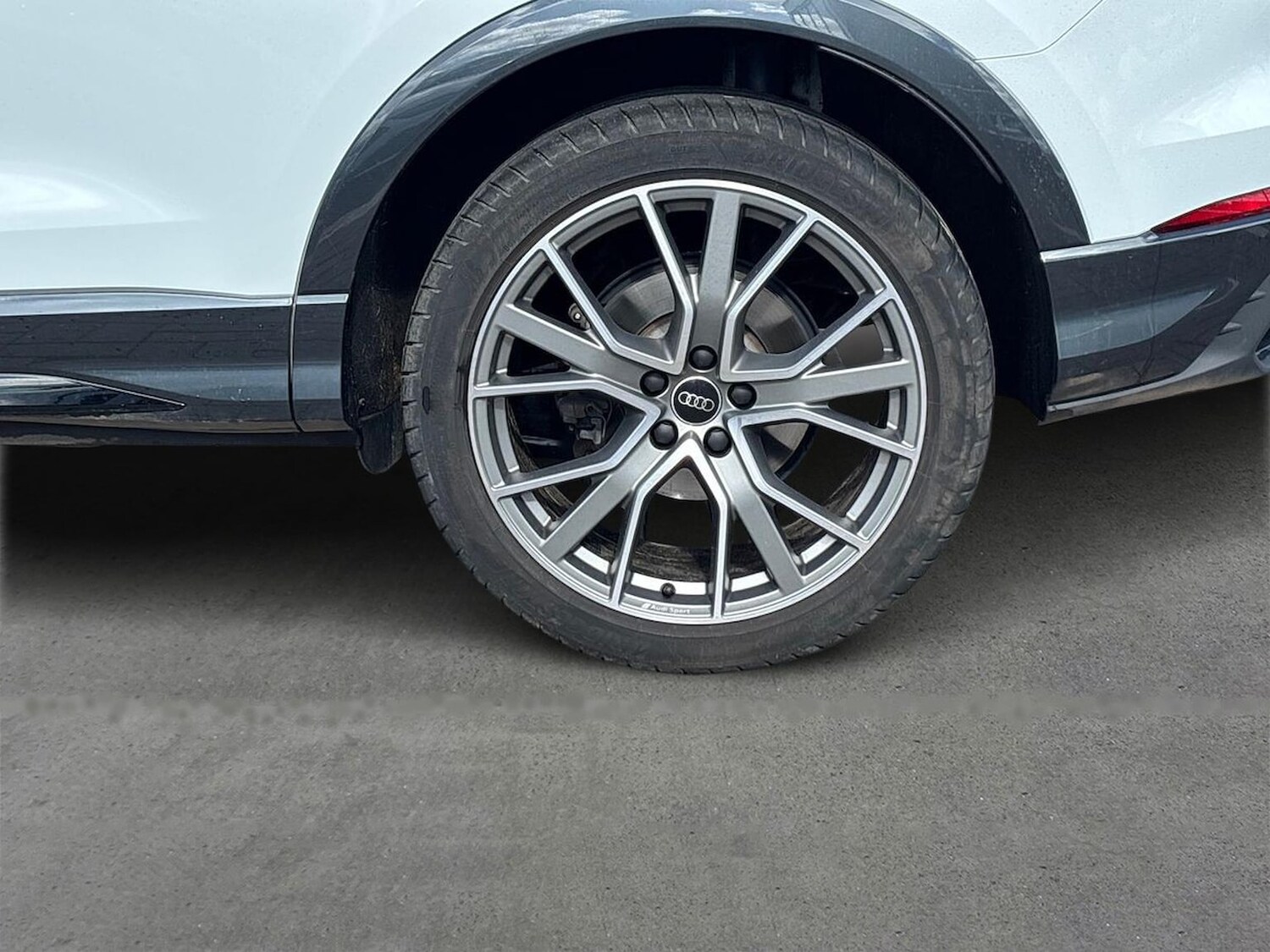 Used Audi Q3 2025 for sale - 78193252: Photo 8