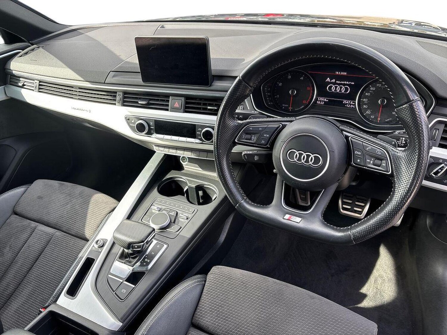 Used Audi A4 2018 for sale - 78193427: Photo 10