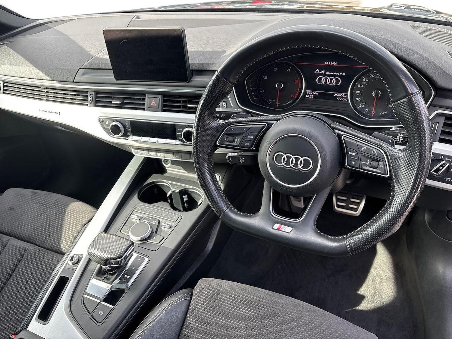 Used Audi A4 2018 for sale - 78193427: Photo 11