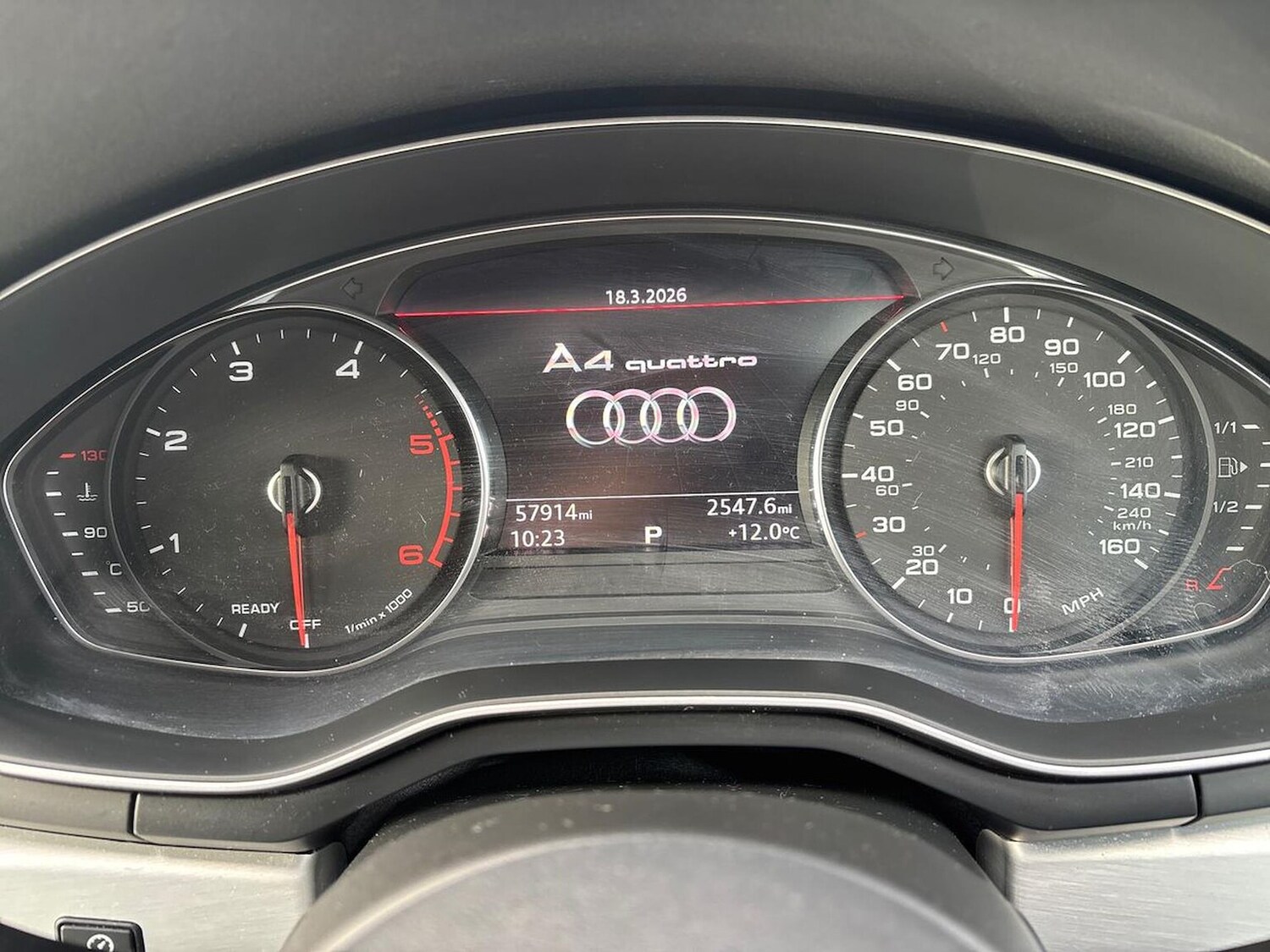 Used Audi A4 2018 for sale - 78193427: Photo 12