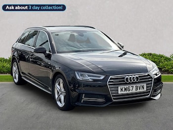 Used Audi A4 2018 for sale - 78193427: Photo