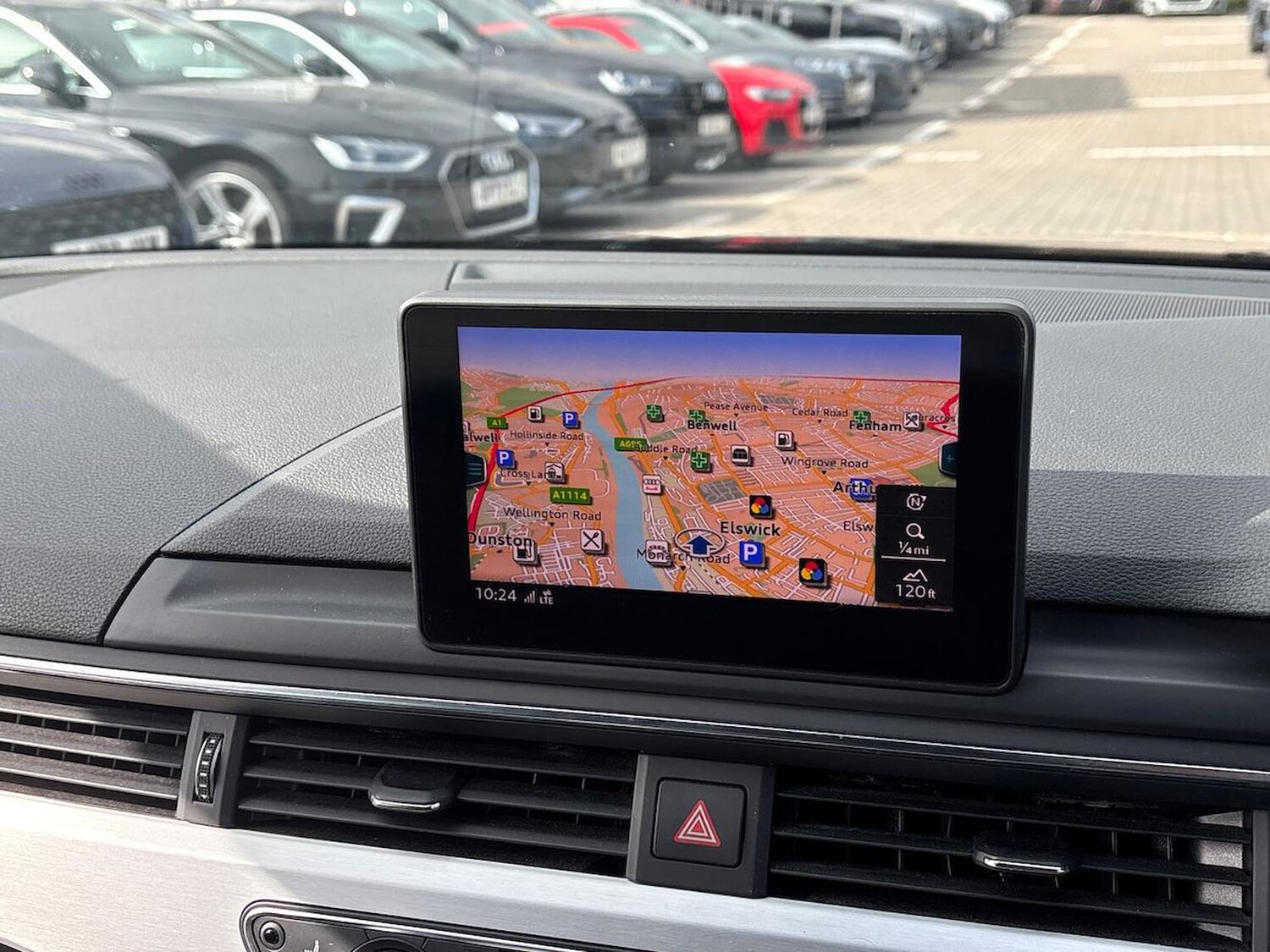 Used Audi A4 2018 for sale - 78193427: Photo 26