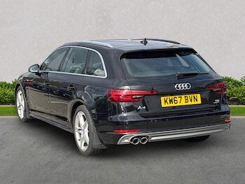 Used Audi A4 2018 for sale - 78193427: Photo