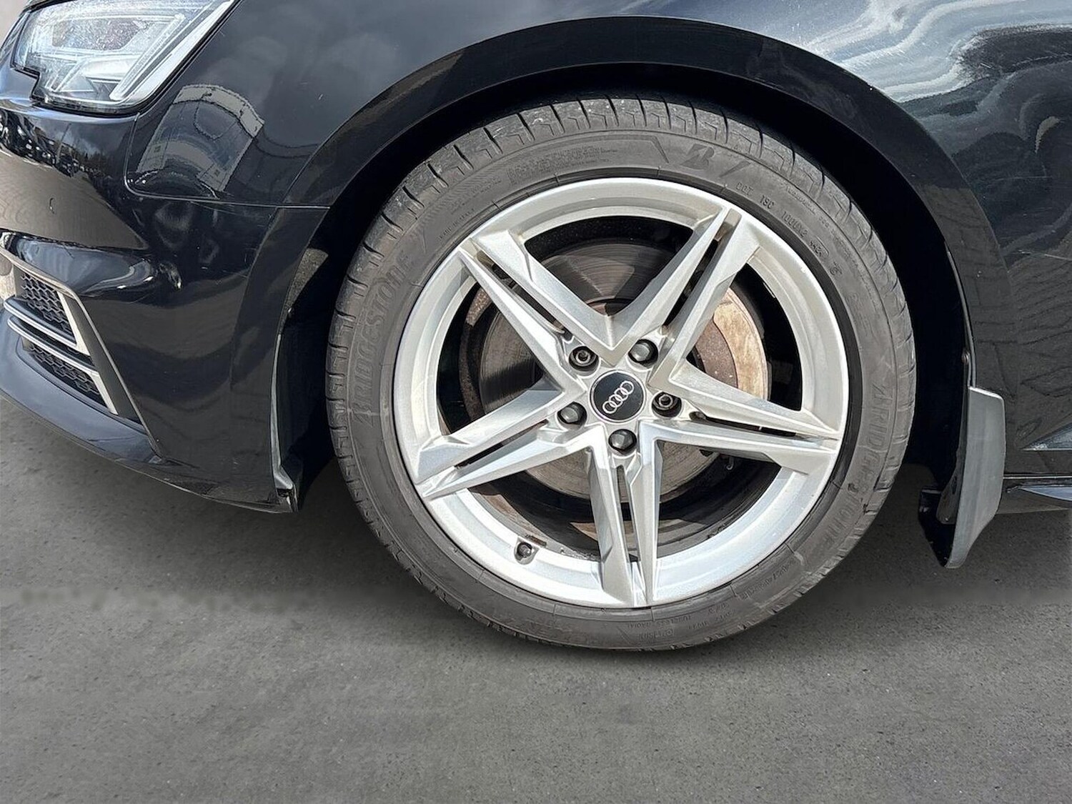 Used Audi A4 2018 for sale - 78193427: Photo 8