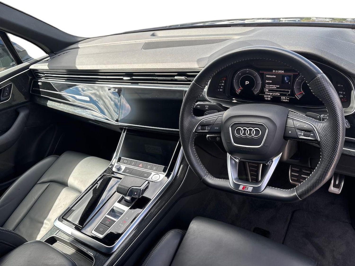 Used Audi Q7 2020 for sale - 78193479: Photo 10