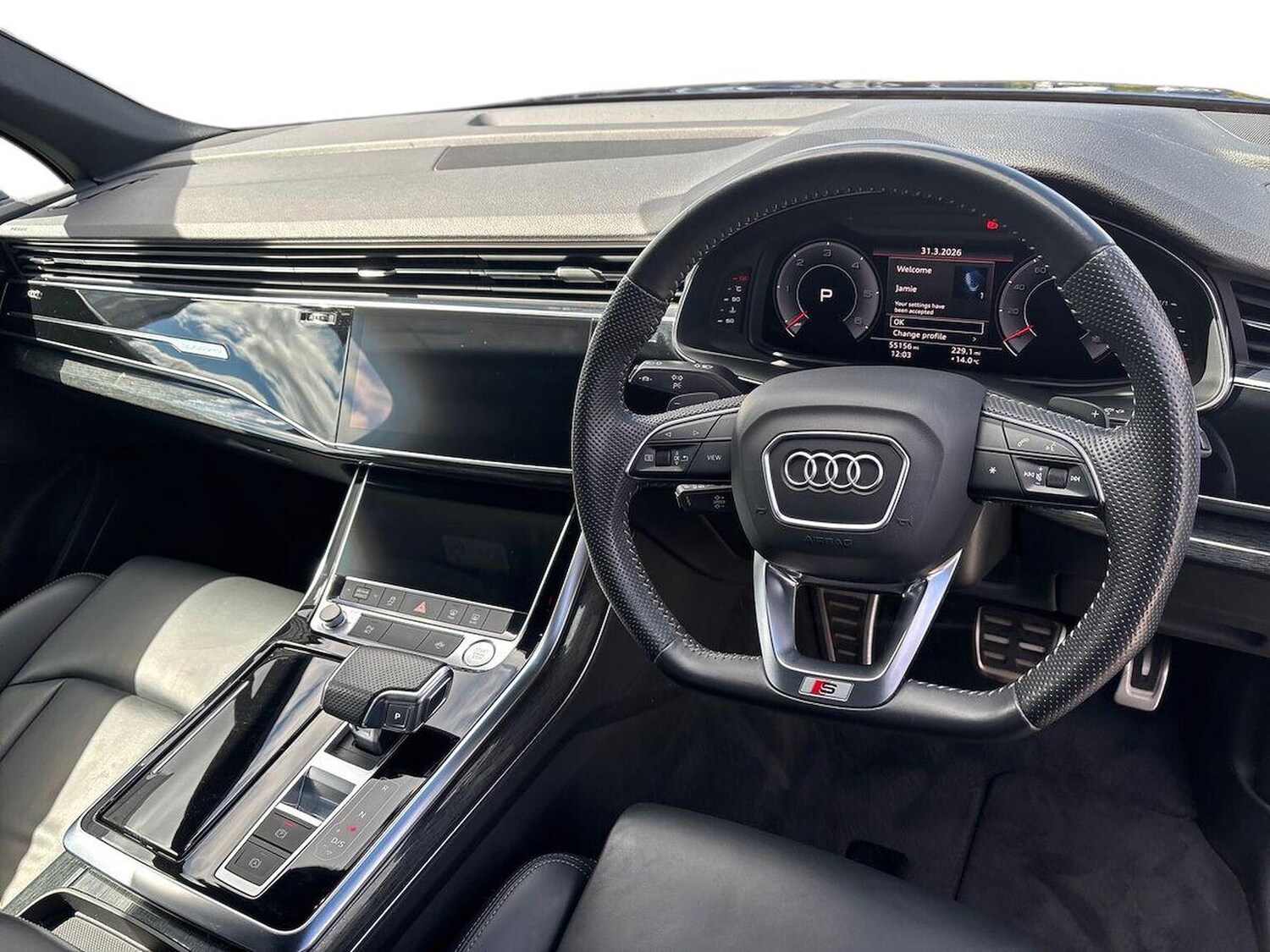 Used Audi Q7 2020 for sale - 78193479: Photo 11