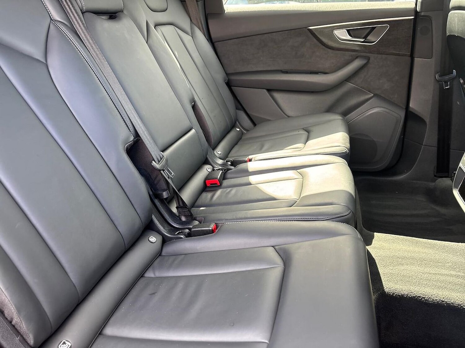 Used Audi Q7 2020 for sale - 78193479: Photo 18