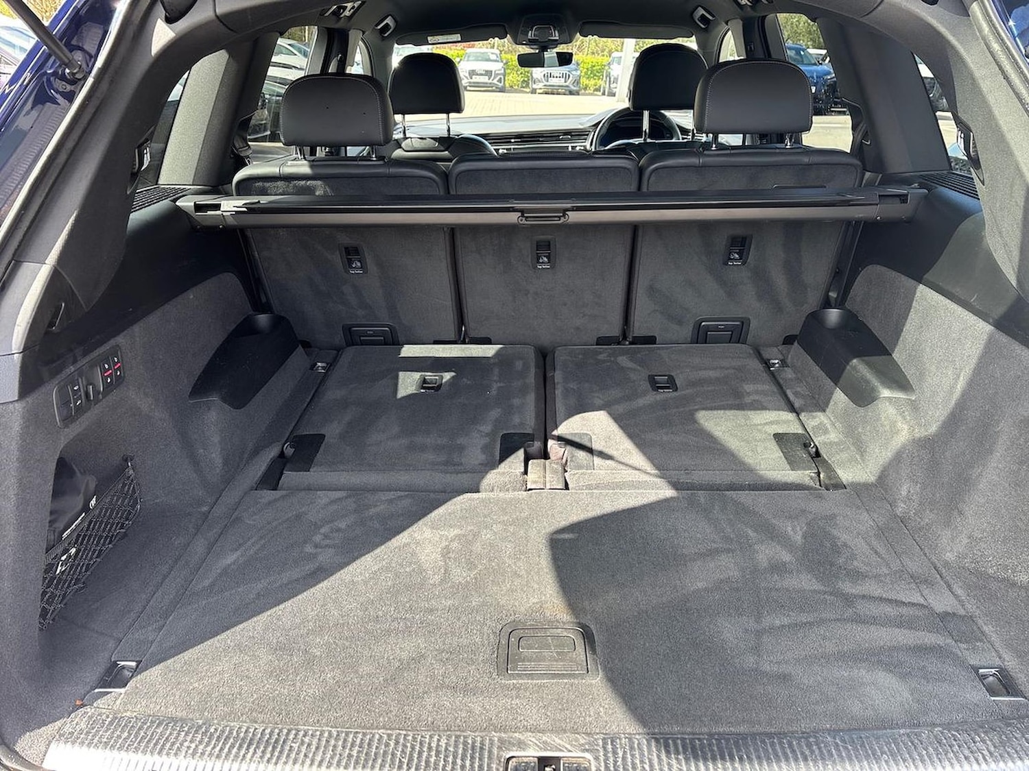 Used Audi Q7 2020 for sale - 78193479: Photo 19