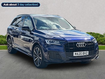 Audi Q7 feature image