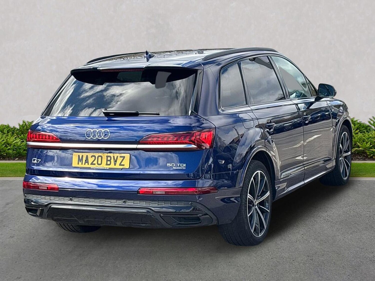 Used Audi Q7 2020 for sale - 78193479: Photo 20