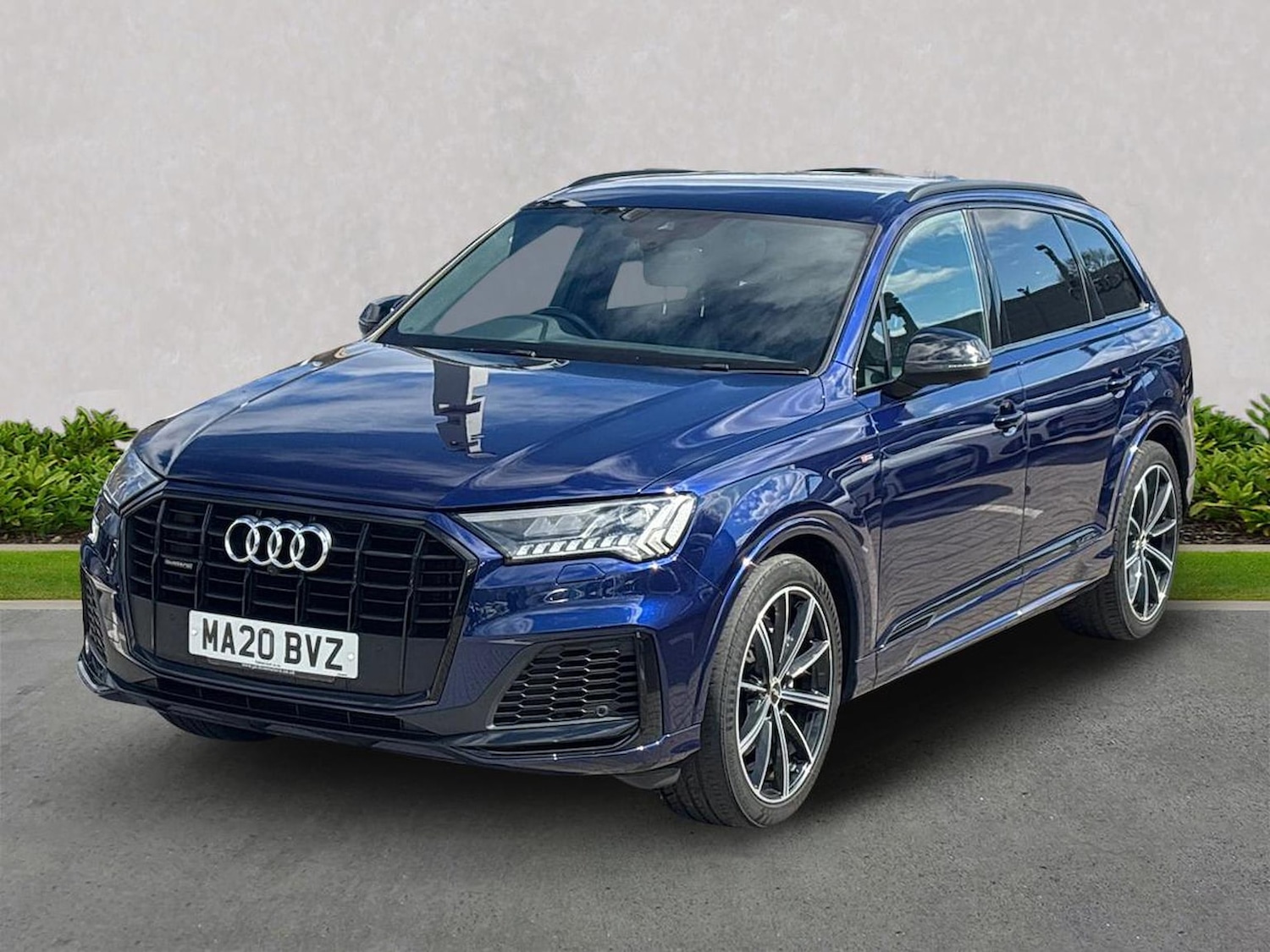 Used Audi Q7 2020 for sale - 78193479: Photo 22