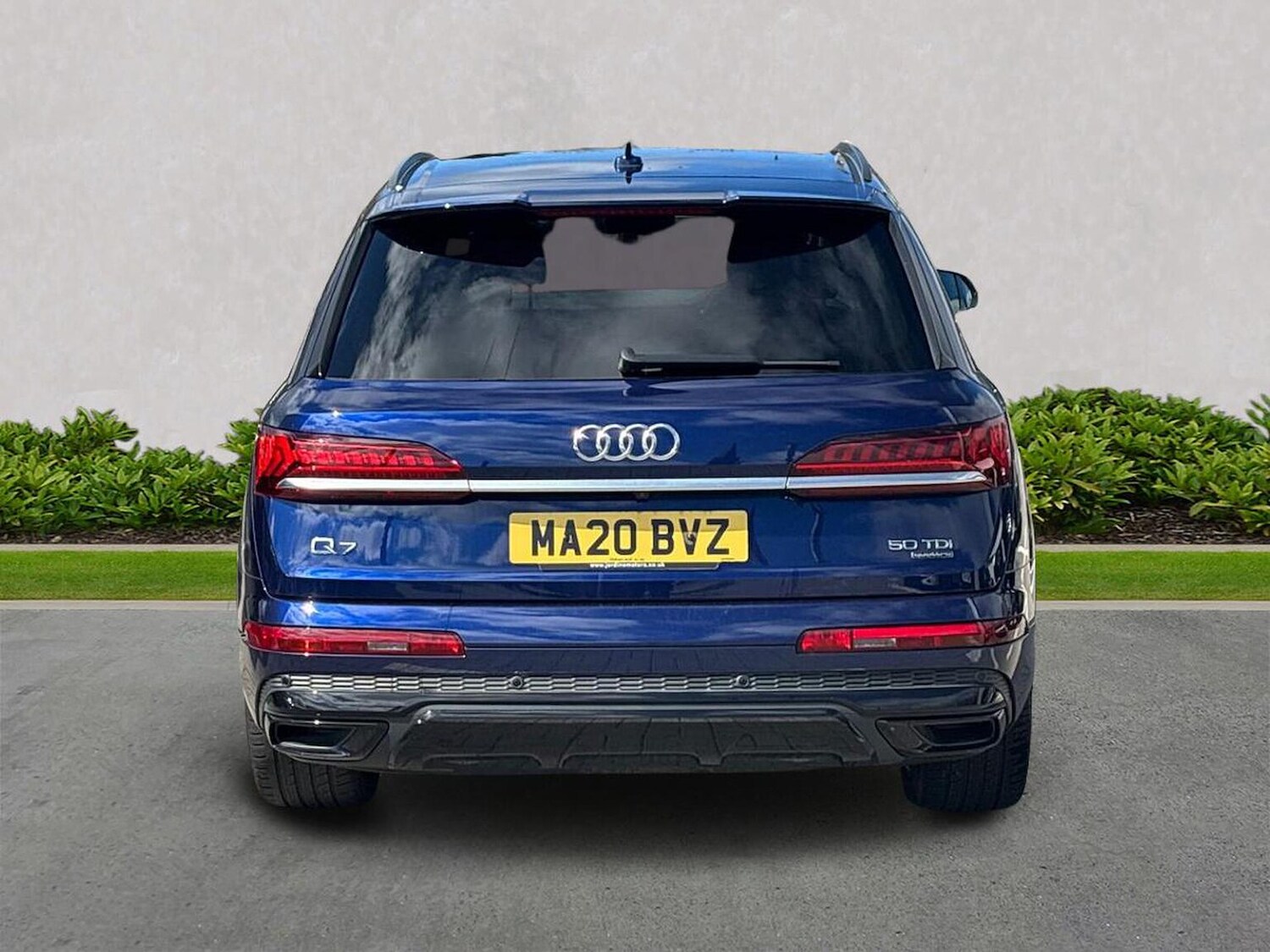 Used Audi Q7 2020 for sale - 78193479: Photo 6