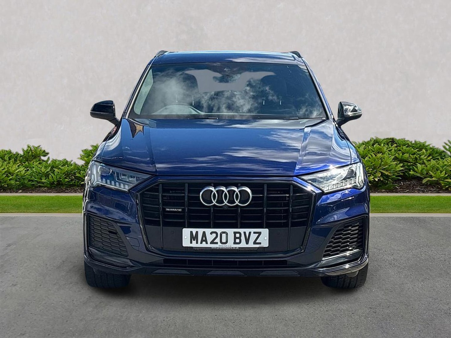 Used Audi Q7 2020 for sale - 78193479: Photo 7